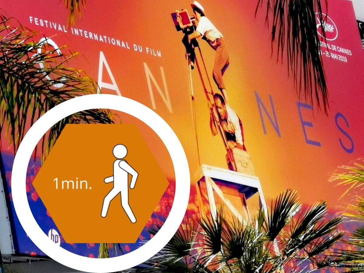 Hotel Alnea Cannes Kültér fotó