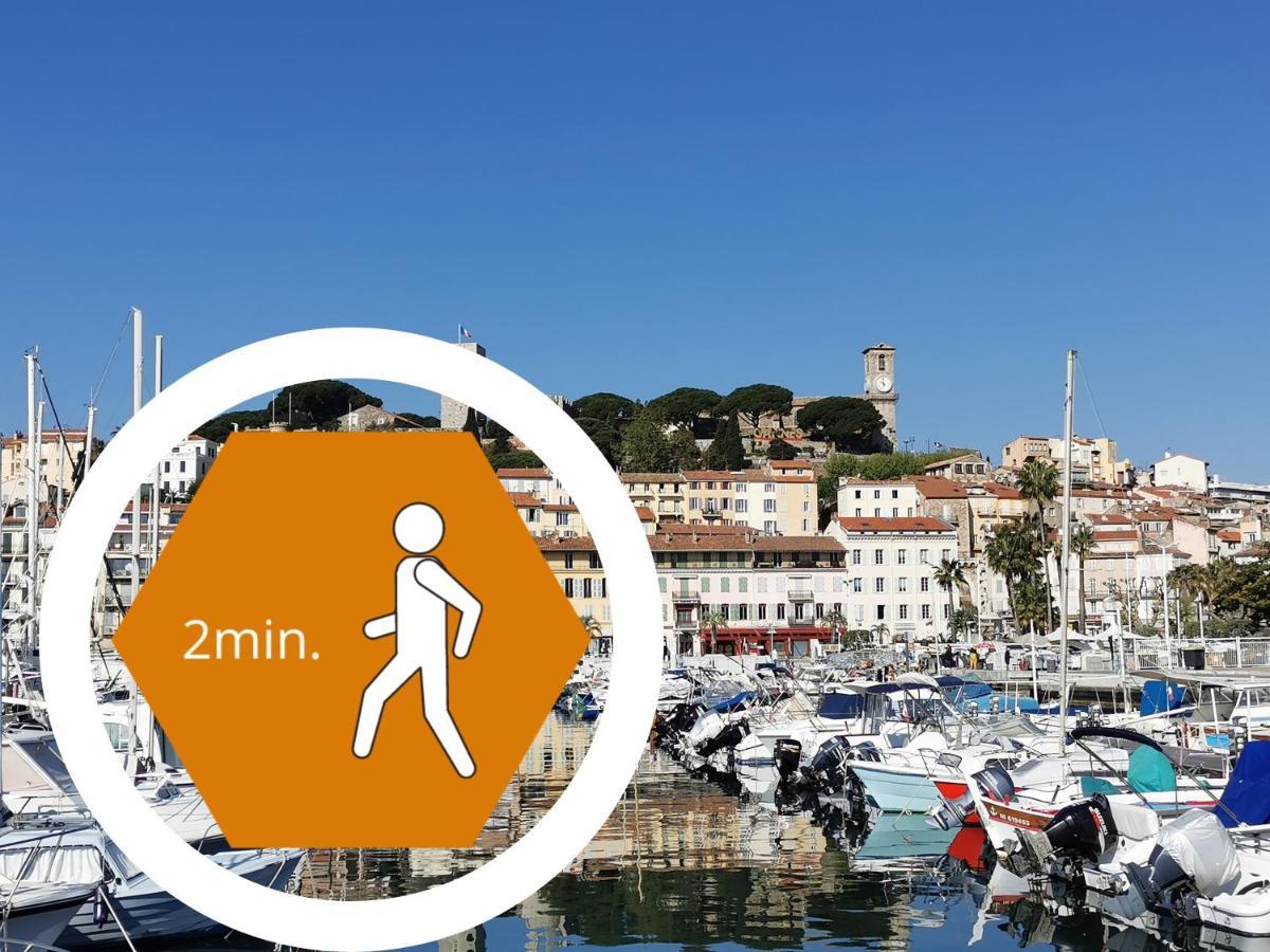 Hotel Alnea Cannes Kültér fotó