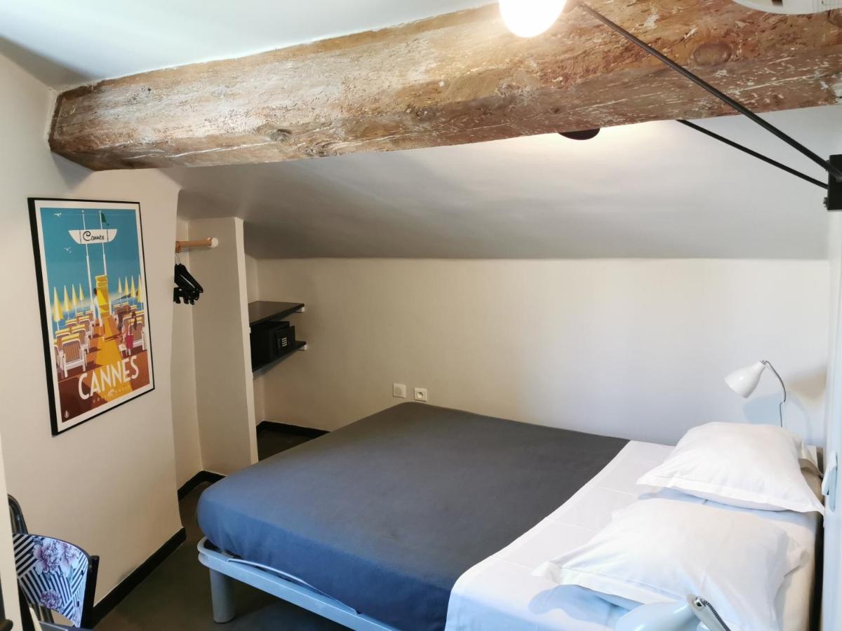 Hotel Alnea Cannes Kültér fotó