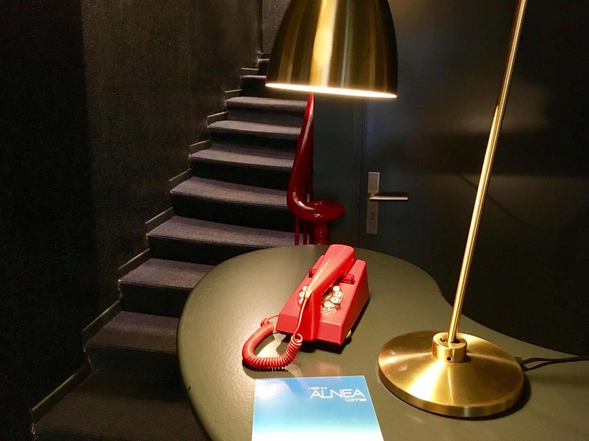 Hotel Alnea Cannes Kültér fotó